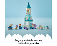 LEGO DUPLO 10455 Przyjęcie w lodowym zamku Anny i Elzy - 1331608 - zdjęcie 6